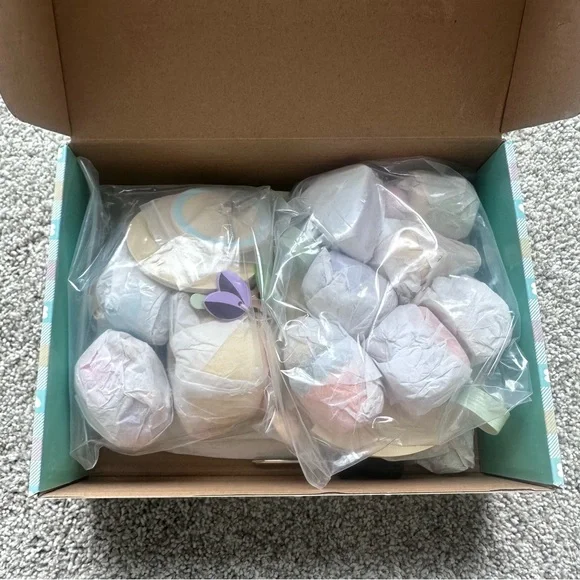 NEW Wooden Kids Tea Set Multicolor Montessori Pretend Play Toy - Picture 4 of 7